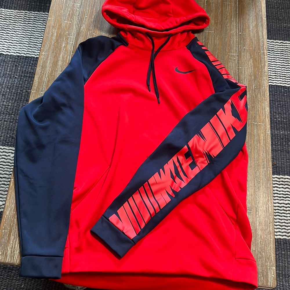 Dri Fit Nike Hoodie